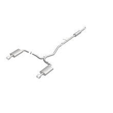Load image into Gallery viewer, MagnaFlow Exhaust Products 19274 Street Series Polished Cat-Back System for Select Ford Explorer