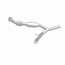 Load image into Gallery viewer, MagnaFlow Exhaust Products 93665 HM Grade Direct-Fit Catalytic Converter for Select Ford F-150, Lincoln Mark LT