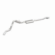 Load image into Gallery viewer, MagnaFlow Exhaust Products 15318 Street Series Polished Cat-Back System for Select Chevrolet Silverado 1500, GMC Sierra