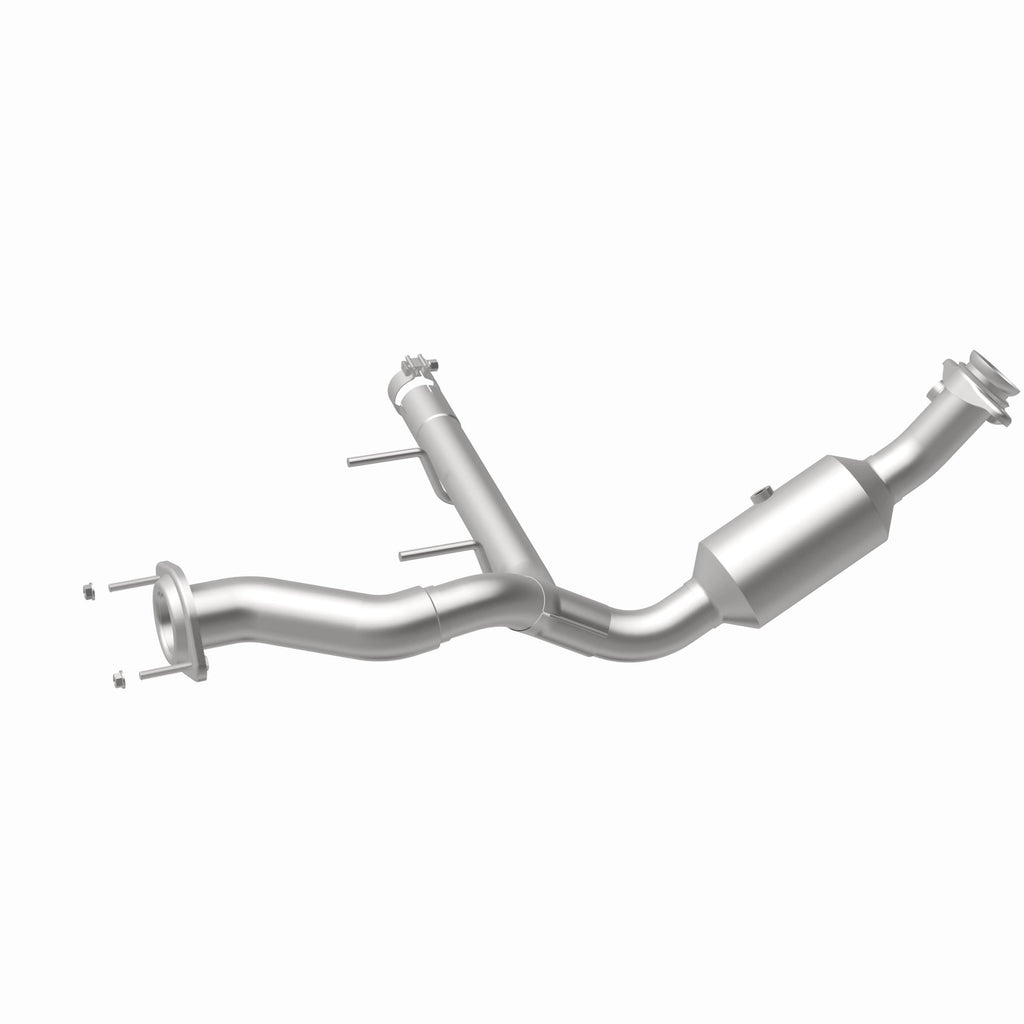 MagnaFlow Exhaust Products 280275 OEM Grade Direct-Fit Catalytic Converter for Select Ford F-150
