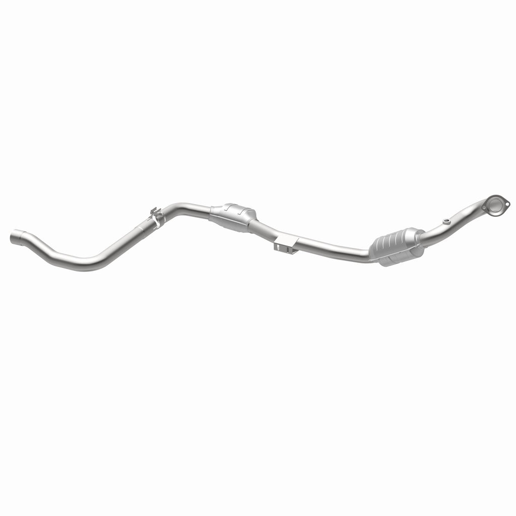 MagnaFlow Exhaust Products 447264 California CARB Direct-Fit Catalytic Converter for Select Mercedes-Benz ML430