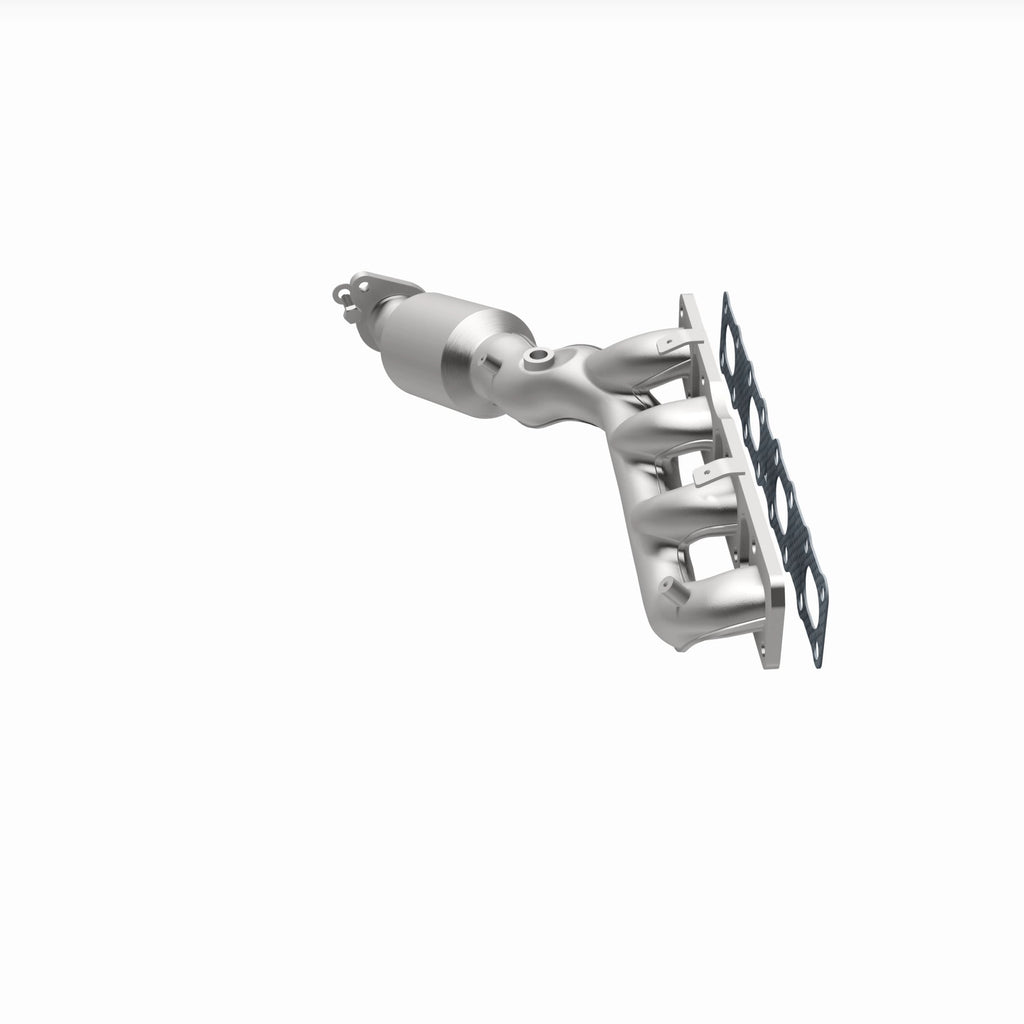 MagnaFlow Exhaust Products 4451501 California CARB Manifold Catalytic Converter for Select Nissan TITAN