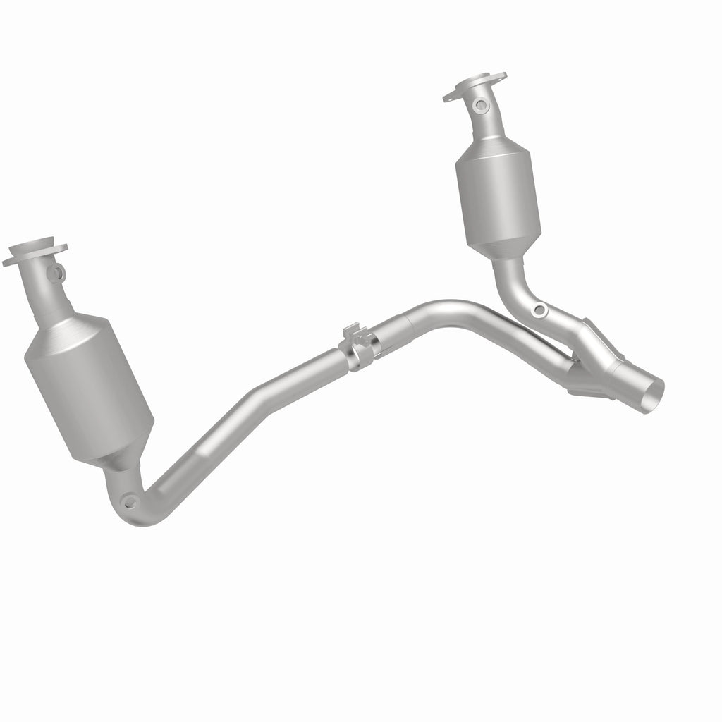 MagnaFlow Exhaust Products 4651658 California CARB Direct-Fit Catalytic Converter for Select Dodge Dakota