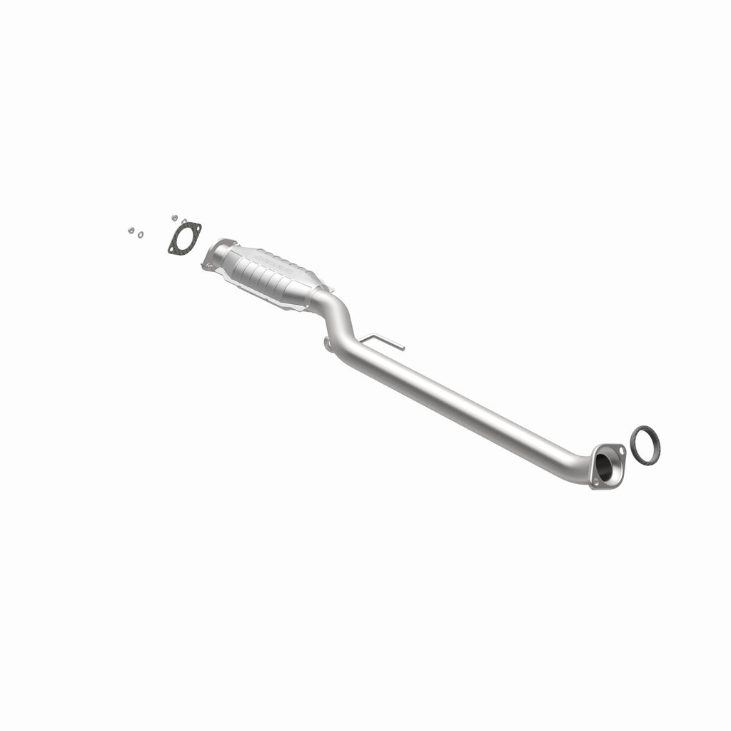 MagnaFlow Exhaust Products 457014 California CARB Direct-Fit Catalytic Converter for Select Nissan Sentra
