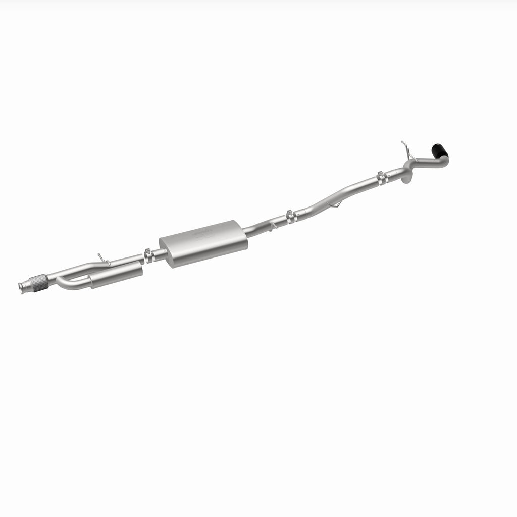 MagnaFlow Exhaust Products 19542 Street Series Black Chrome Cat-Back System for Select Chevrolet Suburban, GMC Yukon XL