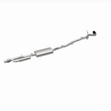 Load image into Gallery viewer, MagnaFlow Exhaust Products 19542 Street Series Black Chrome Cat-Back System for Select Chevrolet Suburban, GMC Yukon XL