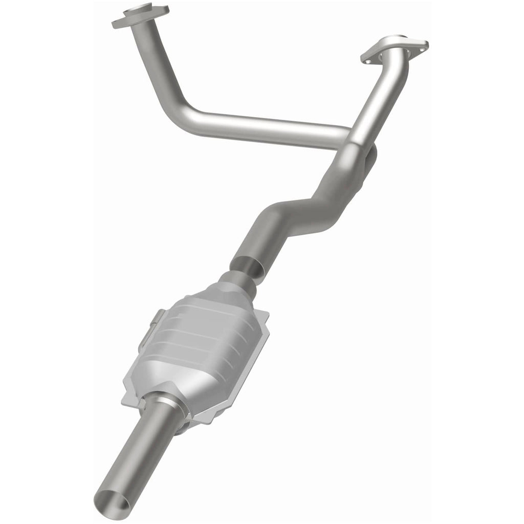 MagnaFlow Exhaust Products 93306 Standard Grade Direct-Fit Catalytic Converter for Select Ford Bronco, Ford F-150, Ford F-250, Ford F-350