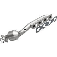 Load image into Gallery viewer, MagnaFlow Exhaust Products 52424 OEM Grade Manifold Catalytic Converter for Select INFINITI M45, INFINITI Q45
