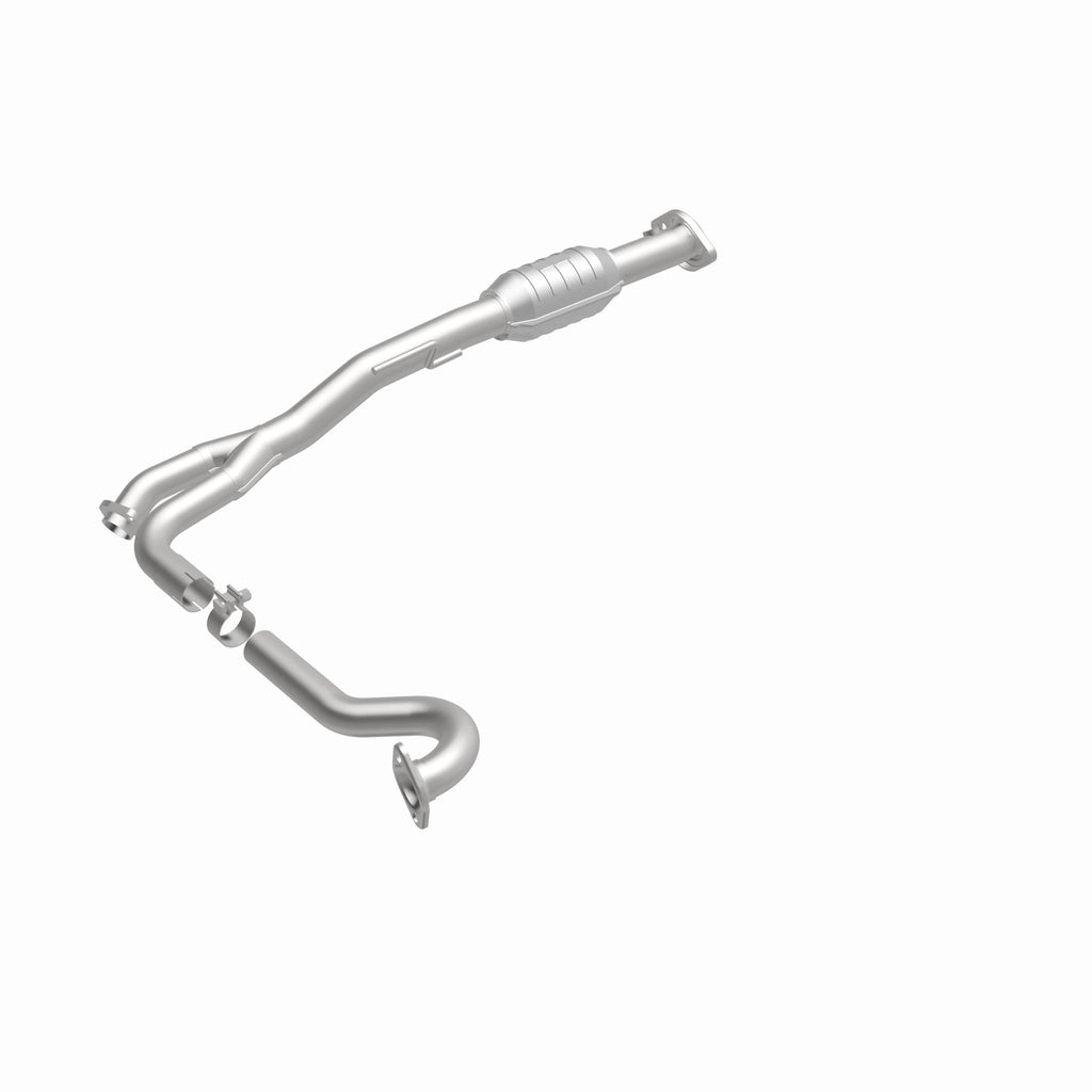 MagnaFlow Exhaust Products 49491 OEM Grade Direct-Fit Catalytic Converter for Select Jeep Liberty