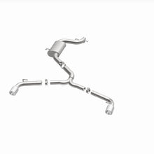 Load image into Gallery viewer, MagnaFlow Exhaust Products 15521 Sport Series Polished Cat-Back System for Select Volkswagen GTI