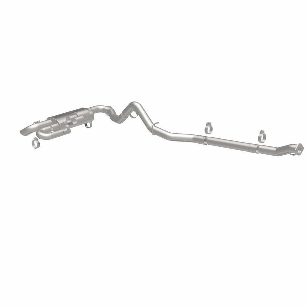 MagnaFlow Exhaust Products 19559 Overland Series Cat-Back System for Select Ford Bronco