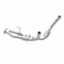 Load image into Gallery viewer, MagnaFlow Exhaust Products 49687 OEM Grade Direct-Fit Catalytic Converter for Select Jeep Commander, Jeep Grand Cherokee