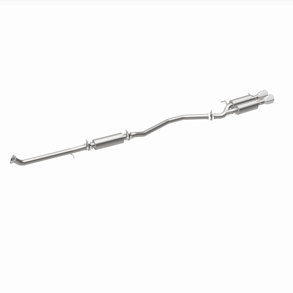MagnaFlow Exhaust Products 19420 Competition Series Stainless 2.5 in Cat-Back for Select Honda Civic