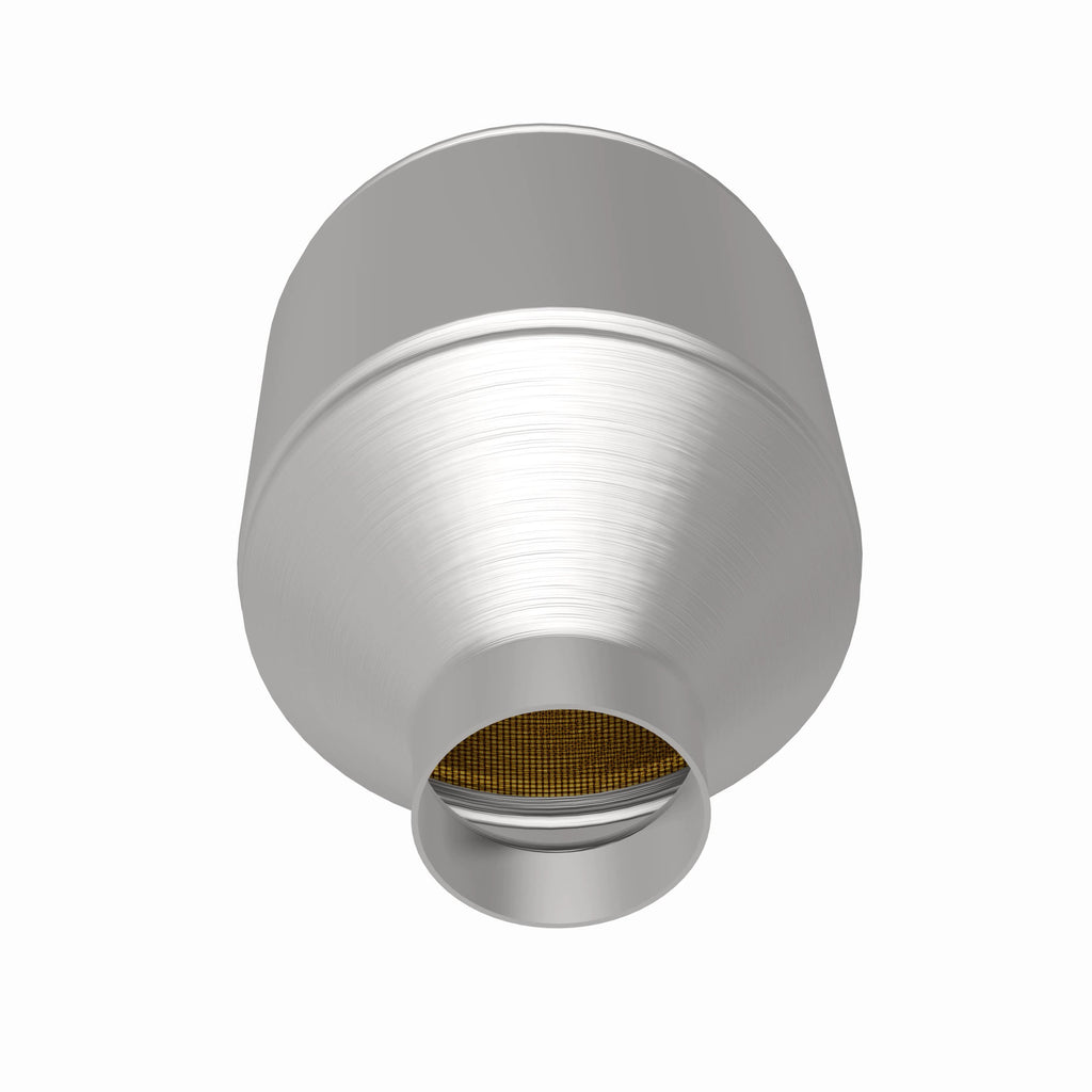 MagnaFlow Exhaust Products 51654 OEM Grade Universal Catalytic Converter for Select Acura MDX, Acura TL, Ford Five Hundred, Ford Freestyle, Honda Accord, Honda CR-Z, Honda Fit, Honda HR-V, Honda Insight, Honda Odyssey, Honda Pilot, Honda Ridgeline,