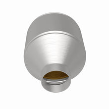 Load image into Gallery viewer, MagnaFlow Exhaust Products 51654 OEM Grade Universal Catalytic Converter for Select Acura MDX, Acura TL, Ford Five Hundred, Ford Freestyle, Honda Accord, Honda CR-Z, Honda Fit, Honda HR-V, Honda Insight, Honda Odyssey, Honda Pilot, Honda Ridgeline,