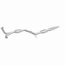 Load image into Gallery viewer, MagnaFlow Exhaust Products 23835 Standard Grade Direct-Fit Catalytic Converter for Select Mercedes-Benz 560SL