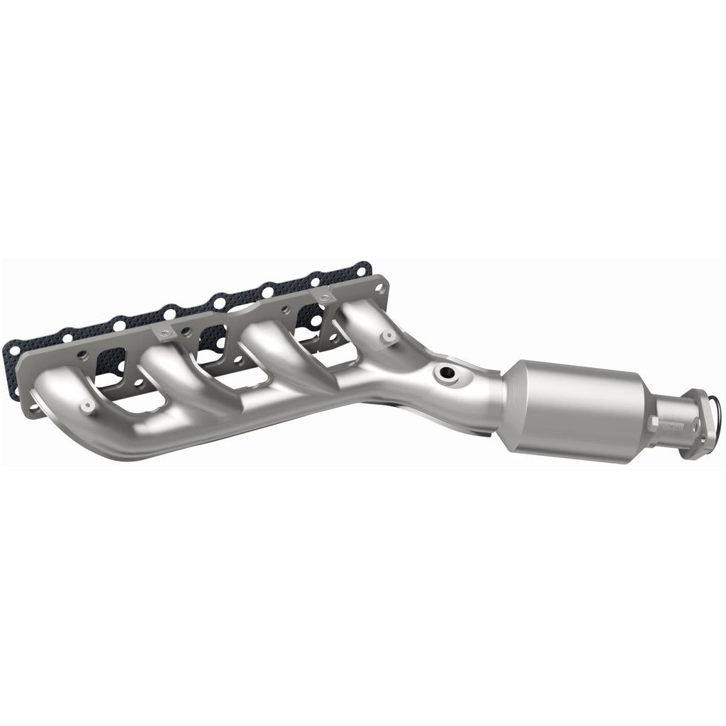 MagnaFlow Exhaust Products 50380 HM Grade Manifold Catalytic Converter for Select INFINITI QX56, Nissan Armada, Nissan NV2500, Nissan NV3500, Nissan Pathfinder, Nissan Pathfinder Armada, Nissan TITAN