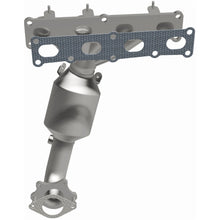 Load image into Gallery viewer, MagnaFlow Exhaust Products 22-159 OEM Grade Manifold Catalytic Converter for Select Chrysler 200, Dodge Dart, Jeep Cherokee, Jeep Compass