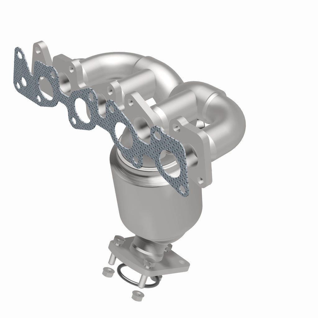 MagnaFlow Exhaust Products 22-157 OEM Grade Manifold Catalytic Converter for Select Chevrolet Spark