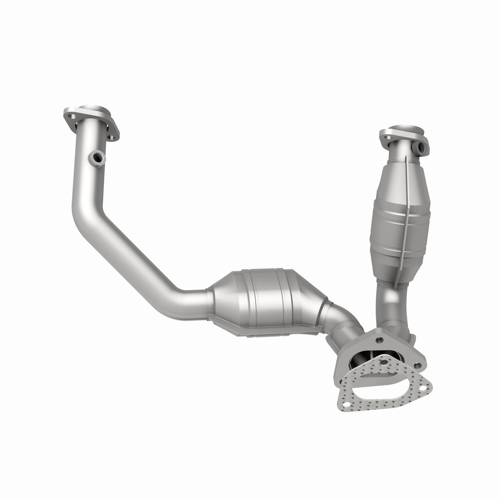 MagnaFlow Exhaust Products 447189 California CARB Direct-Fit Catalytic Converter for Select Ford Ranger, Mazda B3000, Mazda B4000