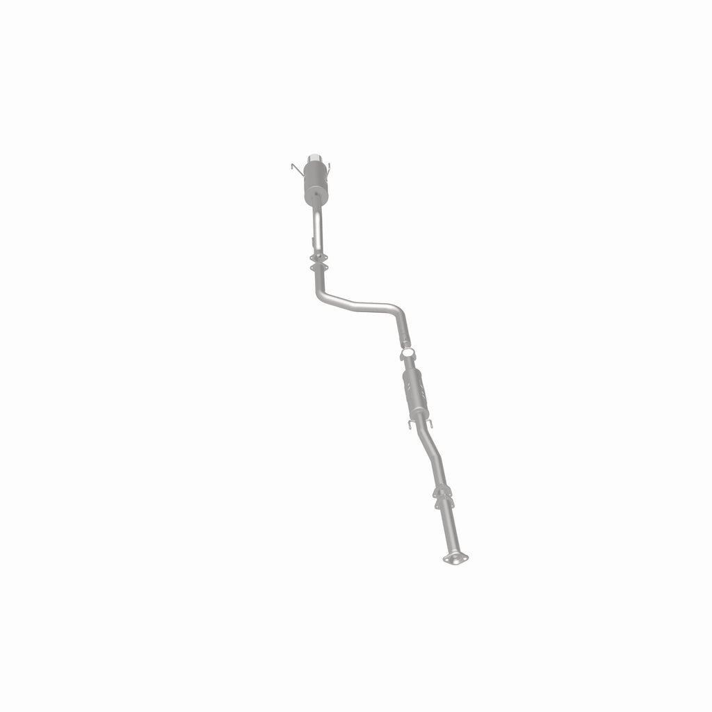 MagnaFlow Exhaust Products 15646 Street Series Polished Cat-Back System for Select Honda Civic