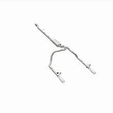 Load image into Gallery viewer, MagnaFlow Exhaust Products 19471 Street Series Polished Cat-Back System for Select Chevrolet Silverado 1500, Chevrolet Silverado LTD, GMC Sierra 1500, GMC Sierra Limited