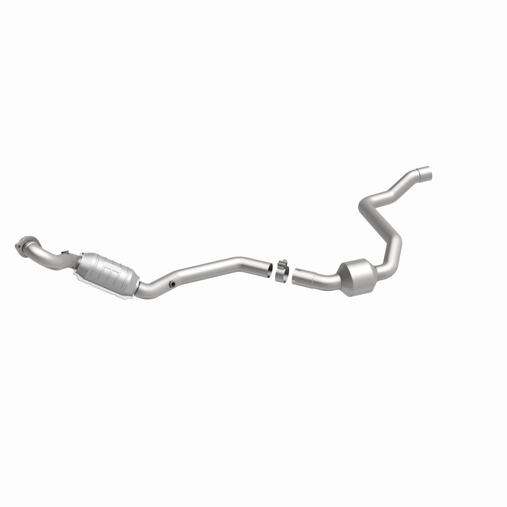 MagnaFlow Exhaust Products 447263 California CARB Direct-Fit Catalytic Converter for Select Mercedes-Benz ML55 AMG