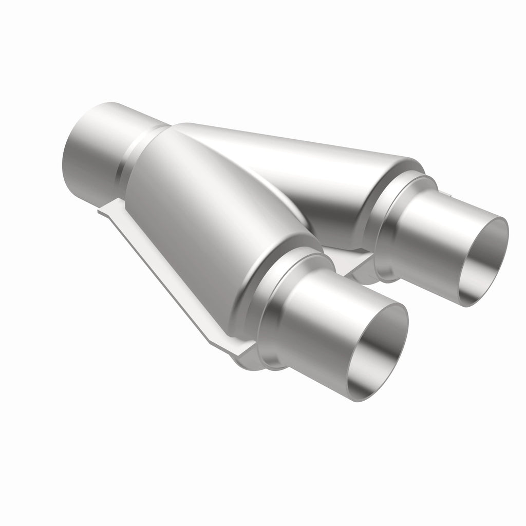 MagnaFlow Exhaust Products 10748 Exhaust Y-Pipe - 2.50/2.00