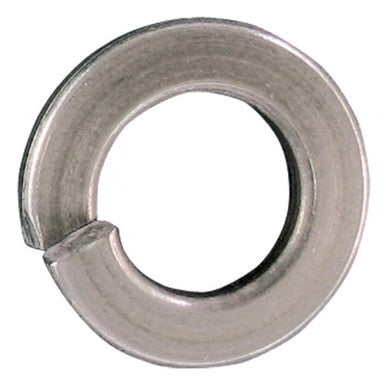 Paulin 023-345 3/8" Spring Lock Washers Steel Zinc