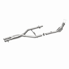 Load image into Gallery viewer, MagnaFlow Exhaust Products 23187 HM Grade Direct-Fit Catalytic Converter for Select Lincoln Mark VIII