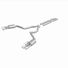Load image into Gallery viewer, MagnaFlow Exhaust Products 19368 Competition Series Stainless 3 in Cat-Back for Select Ford Mustang