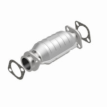 Load image into Gallery viewer, MagnaFlow Exhaust Products 22764 Standard Grade Direct-Fit Catalytic Converter for Select Nissan D21, Nissan NX, Nissan Stanza