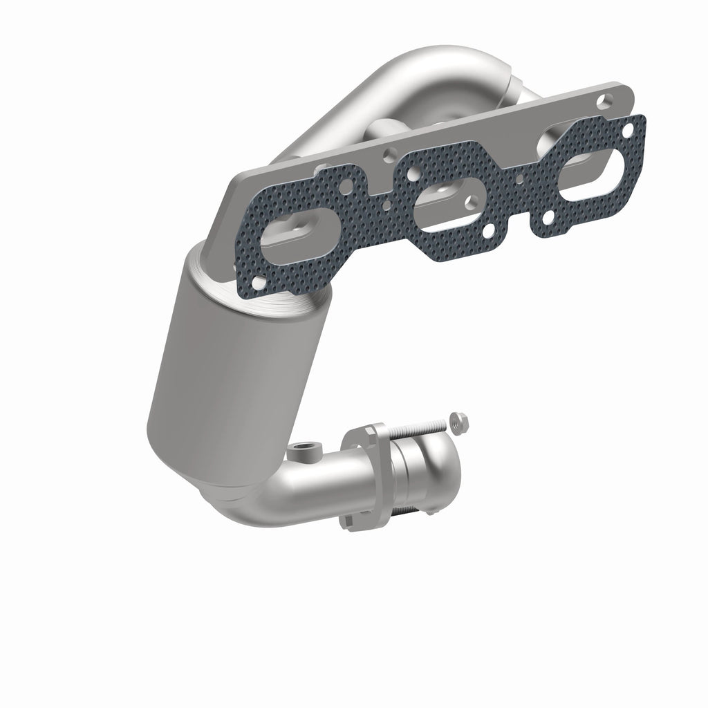 MagnaFlow Exhaust Products 4583370 California CARB Manifold Catalytic Converter for Select Ford Escape, Mazda Tribute