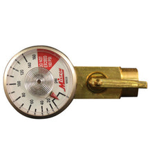 Load image into Gallery viewer, Milton S-638-1 In-Line Regulator With Dial Gage 1/4 In. NPT