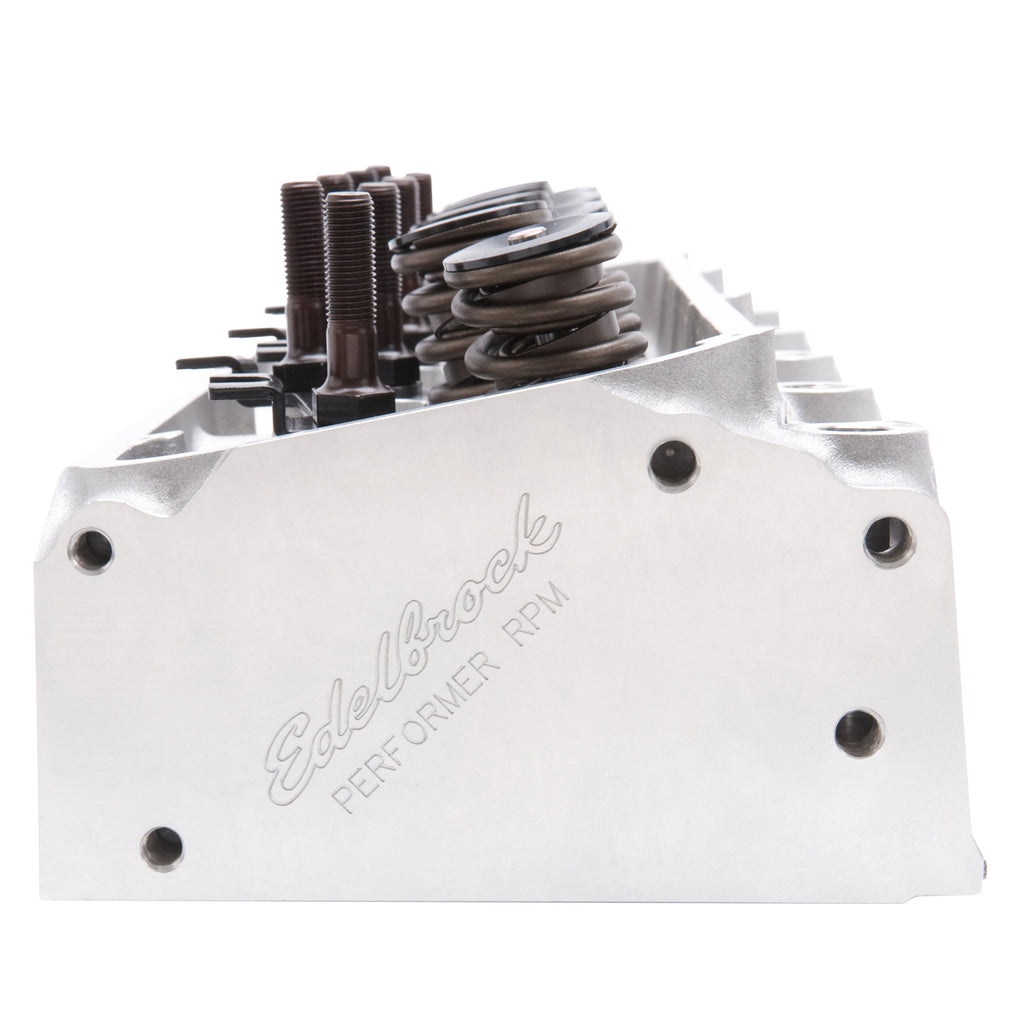 Cylinder-Head-Bb-Ford-Performer-Rpm-460-Cj-For-Hydraulic-Roller-Cam-Complete