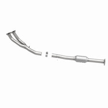 Load image into Gallery viewer, MagnaFlow Exhaust Products 23796 Standard Grade Direct-Fit Catalytic Converter for Select Porsche 944