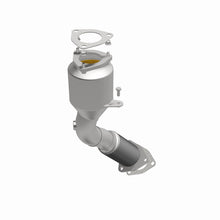 Load image into Gallery viewer, MagnaFlow Exhaust Products 52366 OEM Grade Direct-Fit Catalytic Converter for Select Porsche Cayenne