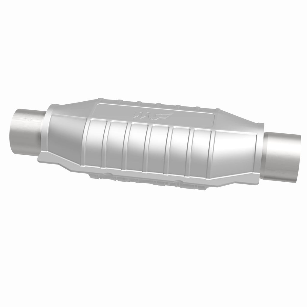 MagnaFlow Exhaust Products 99006HM HM Grade Universal Catalytic Converter for Select Dodge Dakota, Ford Mustang, Isuzu Hombre, Isuzu Rodeo, Isuzu Trooper, Jeep Wrangler, Mitsubishi Montero, Mitsubishi Montero Sport