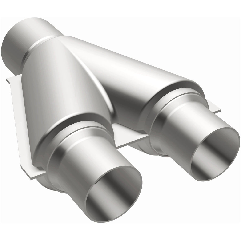 MagnaFlow Exhaust Products 10748 Exhaust Y-Pipe - 2.50/2.00