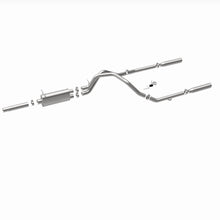 Load image into Gallery viewer, MagnaFlow Exhaust Products 15735 Street Series Polished Cat-Back System for Select Dodge Dakota
