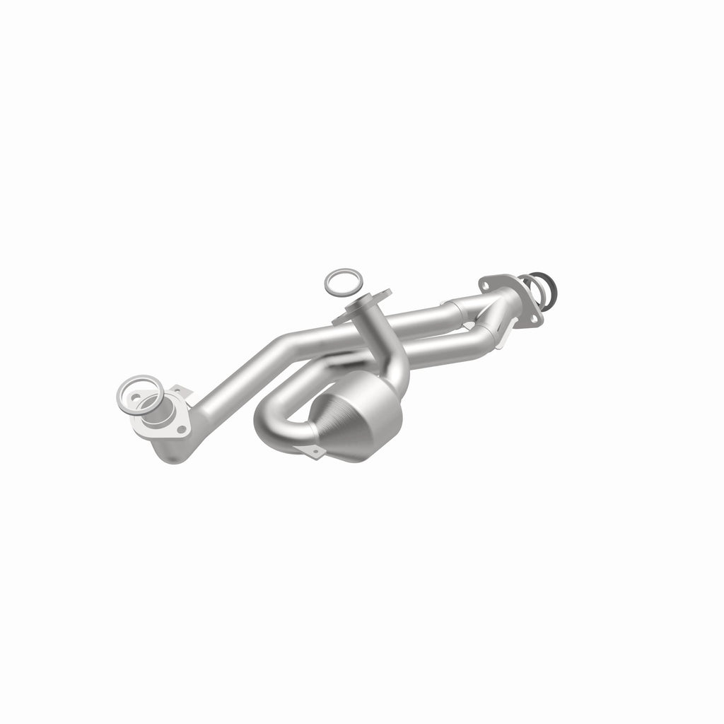 MagnaFlow Exhaust Products 49986 OEM Grade Direct-Fit Catalytic Converter for Select Toyota Avalon, Toyota Sienna
