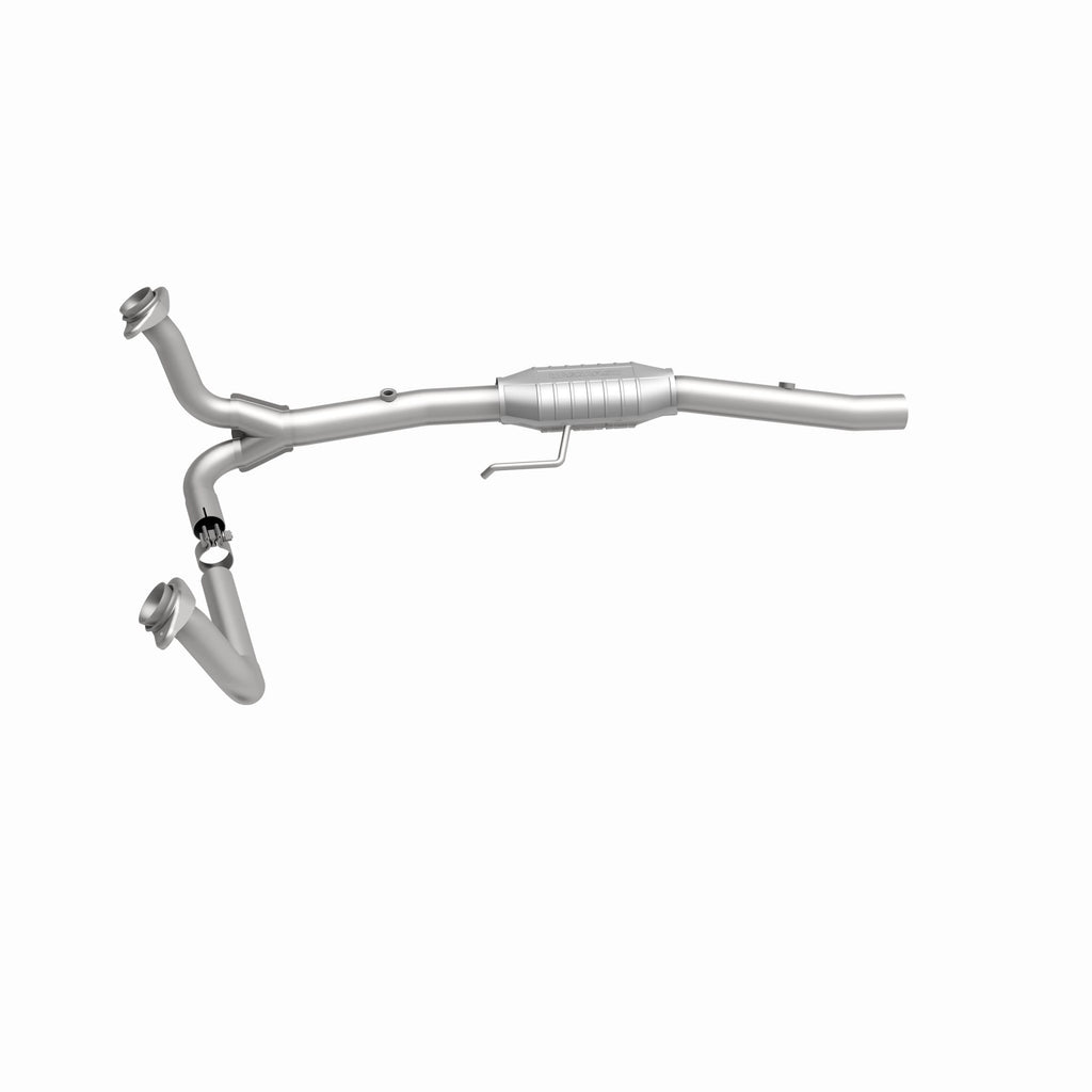 MagnaFlow Exhaust Products 49469 OEM Grade Direct-Fit Catalytic Converter for Select Dodge Dakota