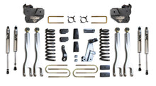Load image into Gallery viewer, 13-18-Ram-3500-4Wd-6In3In-Maxpro-Elite-Coil-Lift-Kit-W4-Link-Arms--Fox-Shocks