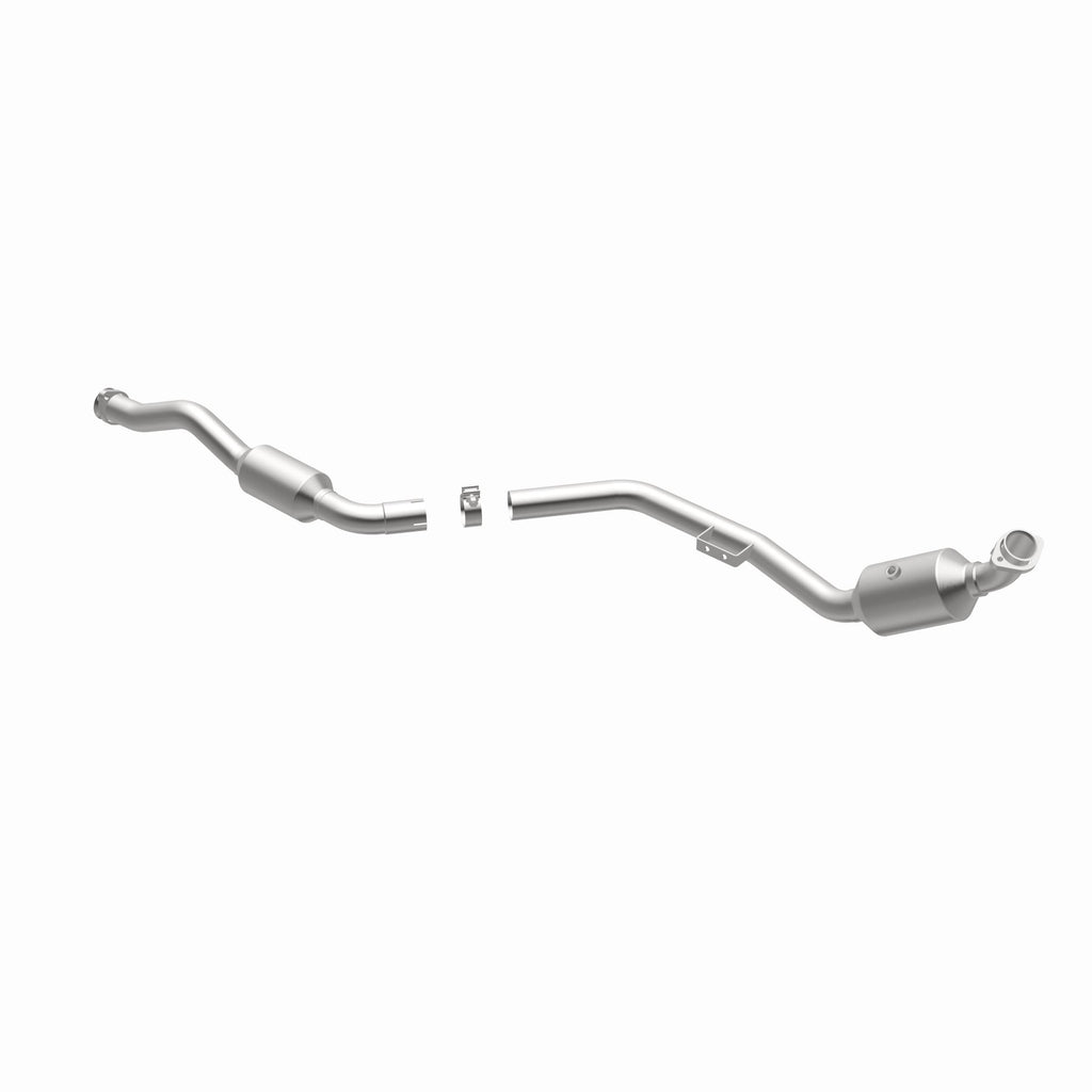 MagnaFlow Exhaust Products 51665 OEM Grade Direct-Fit Catalytic Converter for Select Mercedes-Benz E350