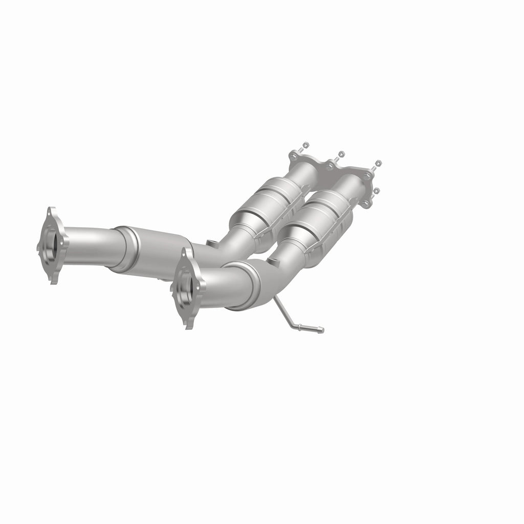 MagnaFlow Exhaust Products 51623 OEM Grade Direct-Fit Catalytic Converter for Select Volvo S80, Volvo V70