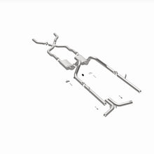 Load image into Gallery viewer, MagnaFlow Exhaust Products 16596 Street Series System for Select Chevrolet Bel Air