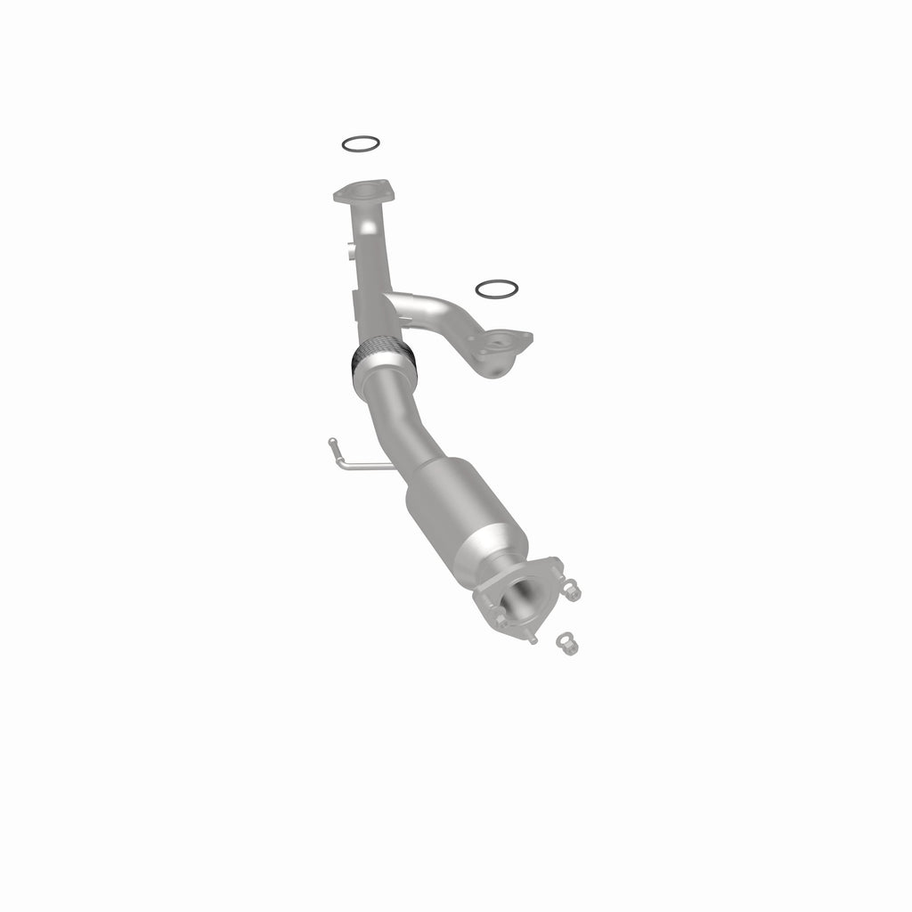 MagnaFlow Exhaust Products 21-282 OEM Grade Direct-Fit Catalytic Converter for Select Honda Odyssey