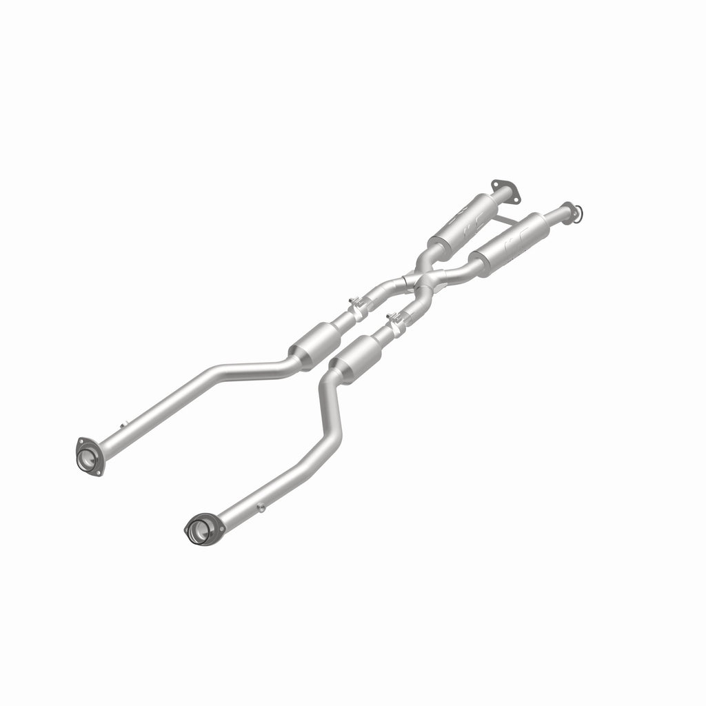 MagnaFlow Exhaust Products 21-052 OEM Grade Direct-Fit Catalytic Converter for Select Lexus RC300, Lexus RC350