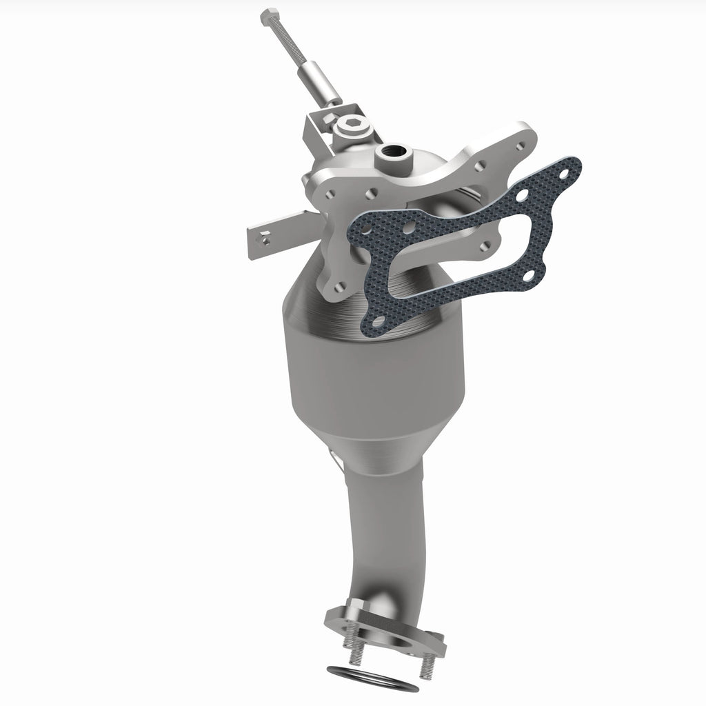 MagnaFlow Exhaust Products 5531024 California CARB Manifold Catalytic Converter for Select Acura TLX, Honda Accord, Honda CR-V