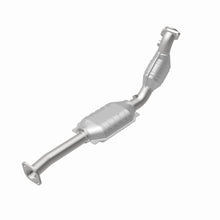 Load image into Gallery viewer, MagnaFlow Exhaust Products 49058 OEM Grade Direct-Fit Catalytic Converter for Select Ford Crown Victoria, Lincoln Town Car, Mercury Grand Marquis